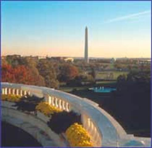 The park north of the White House is named in honor of General Lafayette.