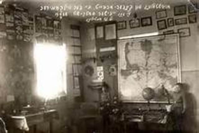 Jews not alloud to go to school