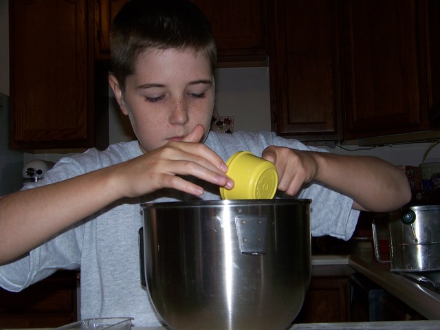 Hace siete años que aprendí a cocinar.