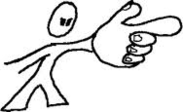 Three People being blamed for witches