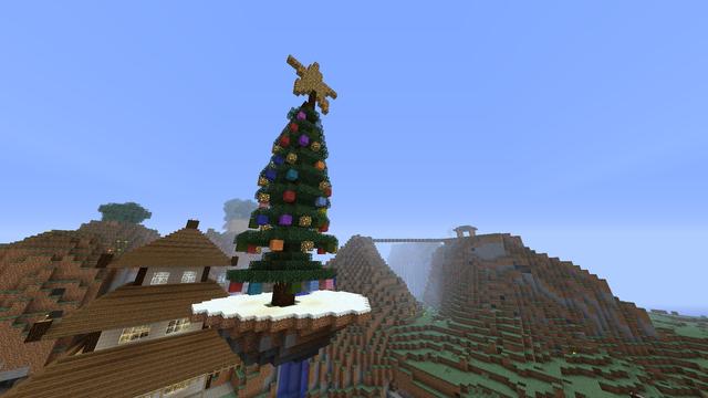 Yuki is excited For Chrismas 6:00Am