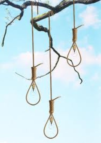 Bridget Bishop Hagned