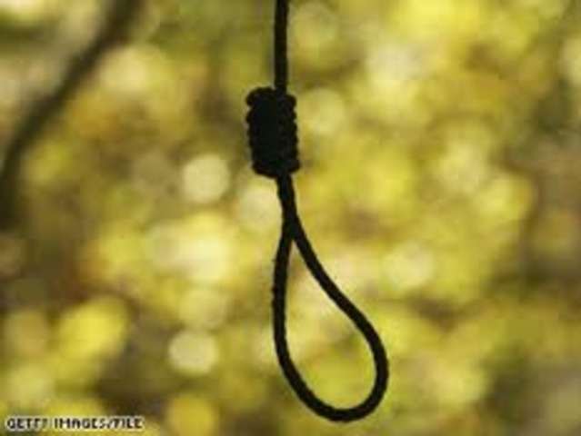 Sarah Good And Others Hanged