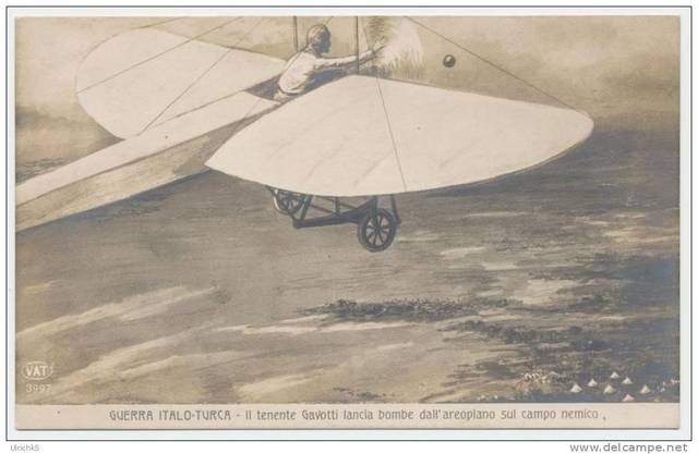 Fin de la guerra Italio-Turca