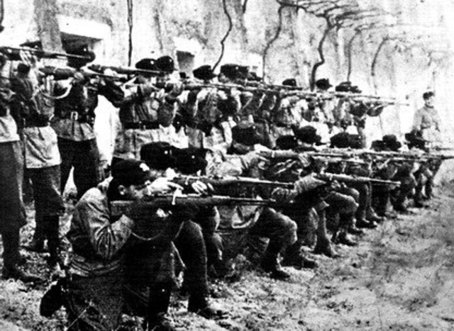 Inglaterra declara la guerra