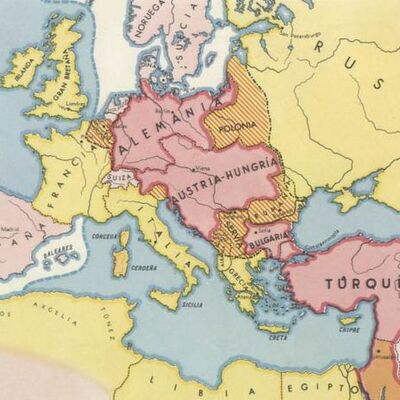 Timeline: Tarea de Historia