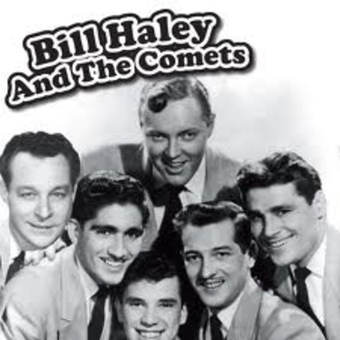 Bill Haley and his comets