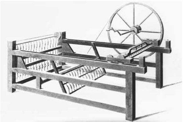 Spinning Jenny