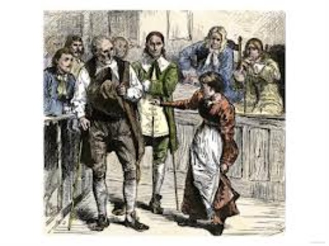 One pressed to death