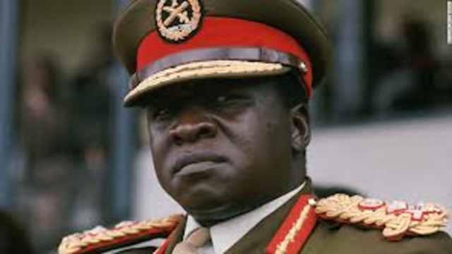Uganda under Idi Amin