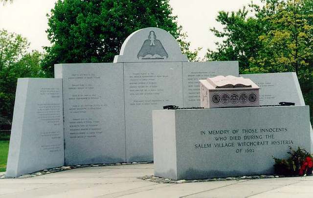 300th Anniversary of the Trials