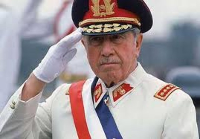 Chile under Augusto Pinochet