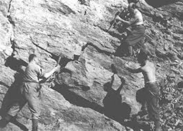 All Jews to perform forced labor.