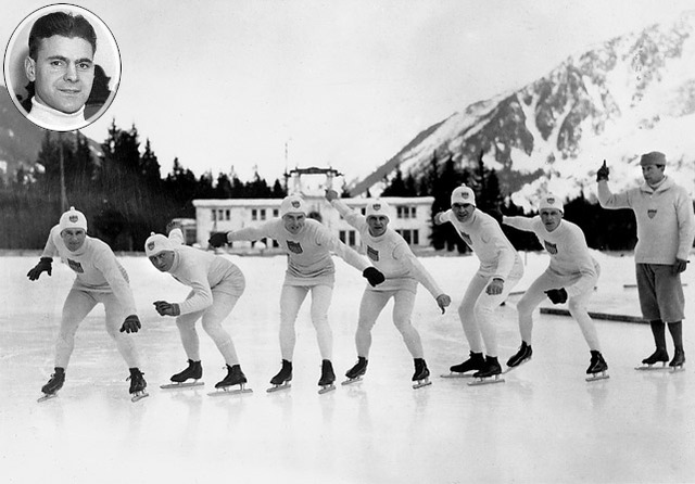 First Winter Olympics