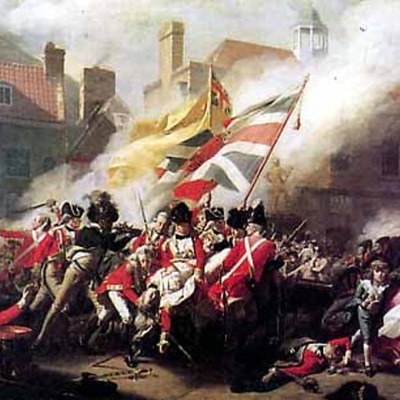 Timeline: Road to the Revolution Timeline