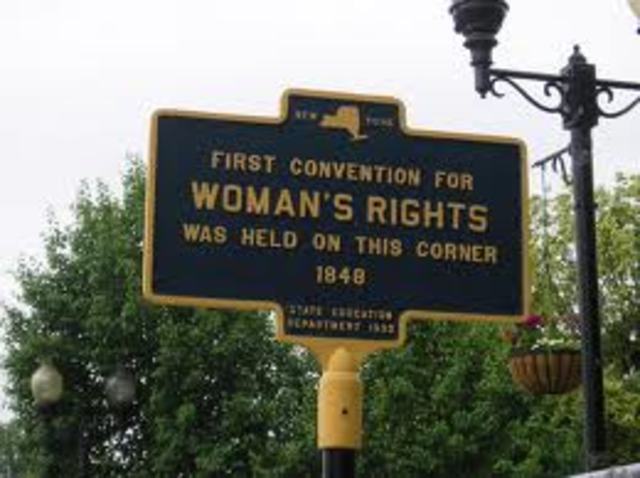 First National Women's Rights Convention
