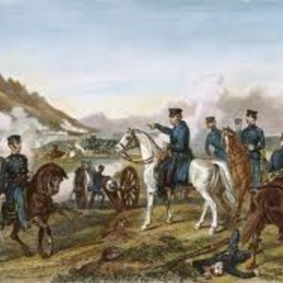 Timeline: Mexican American War Battles (For School Project)