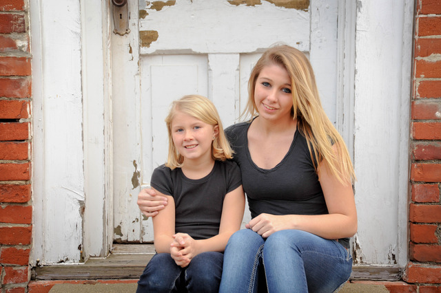 Hace nueve años que estoy hermana