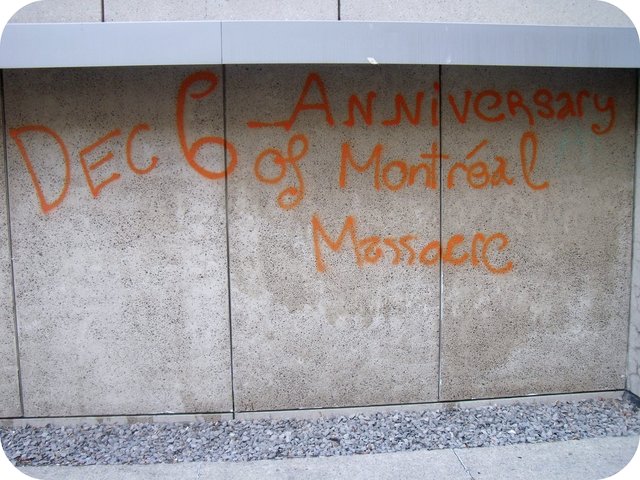 Montreal Massacre at École Polytechnique