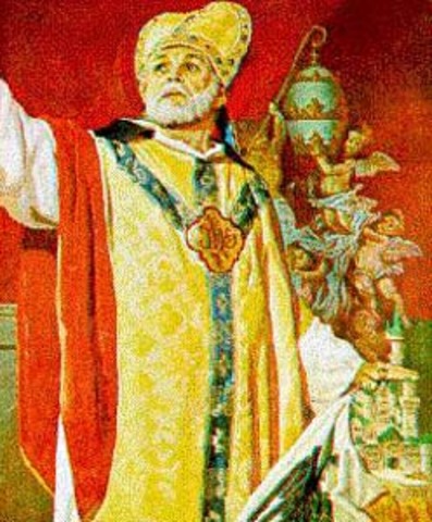 Gregory VII elected Pope