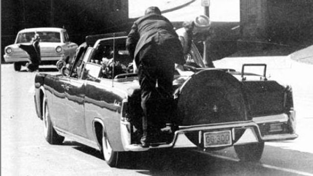John F. Kennedy's Assasination