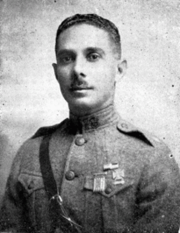 National Guard... Trujillo joined the Dominican Nation Guard/ Police, still in his younger ages. He soon quickly advanced through the ranks and earned himself a name as head of the National Guard in 1924.