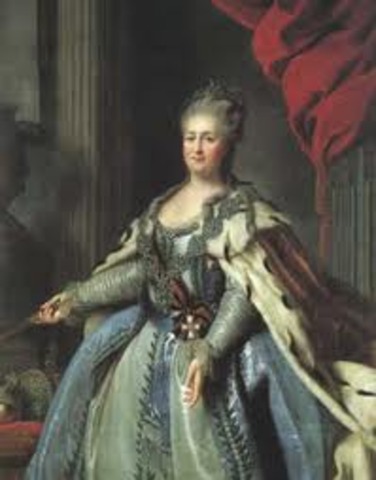 Catherine II (Russia)