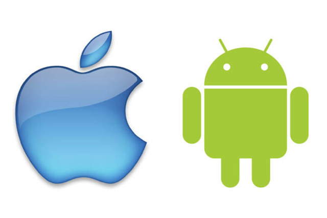 Creación de Android  y Lanzamiento del iPhoneOs