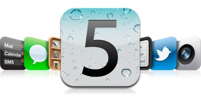 Lanzamiento de iOS 5