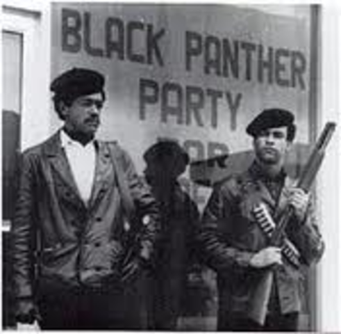 black panther party