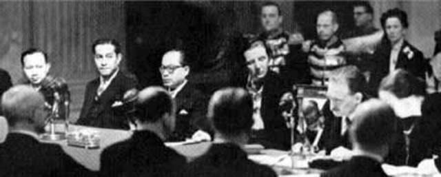 Dutch Government Grants Independence to Indonesia