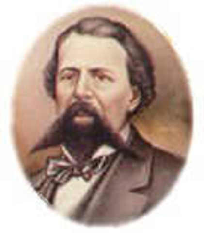 Rómulo Díaz de la Vega 1855