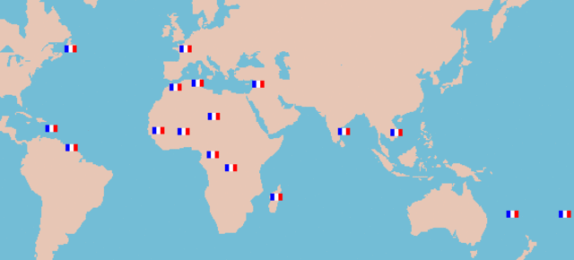 French Colony