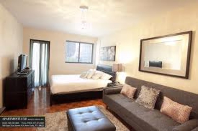 Get my own apartment