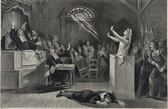 More Accused and Important Events