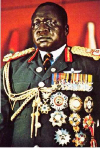 Uganda under Idi Amin