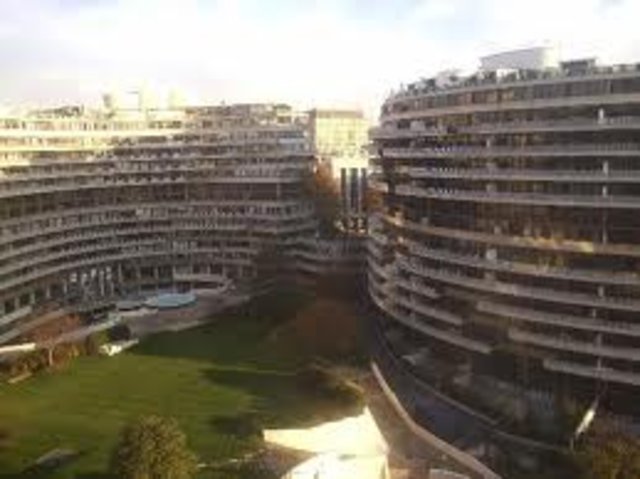 The Watergate Scandel