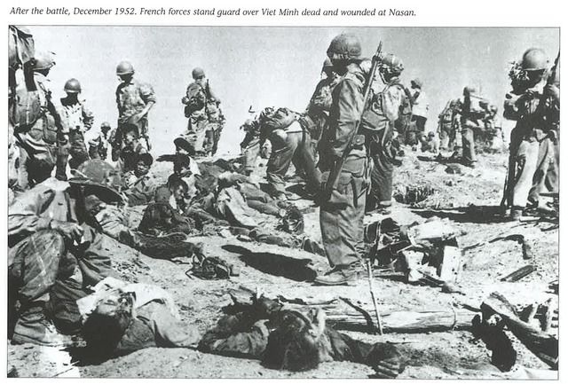 The First Indochina War