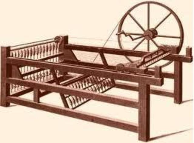 Spinning Machine