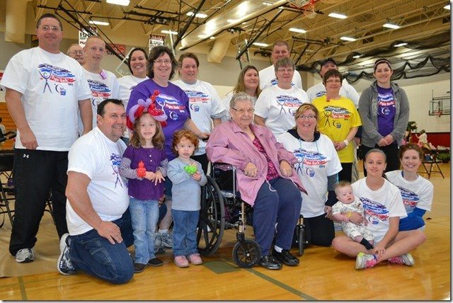 Mom became cancer free :)