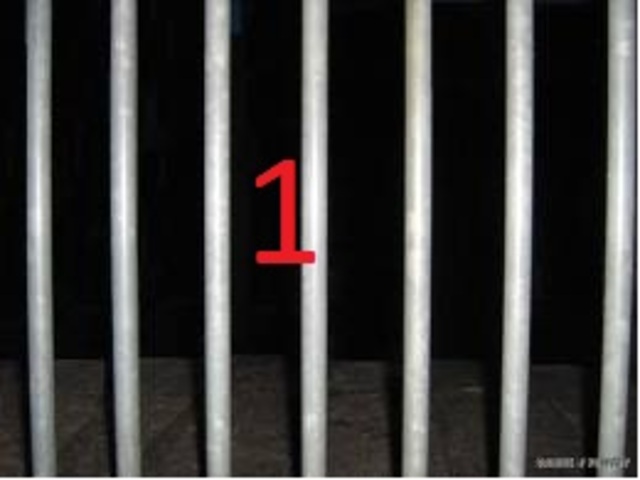 First Death in Prison