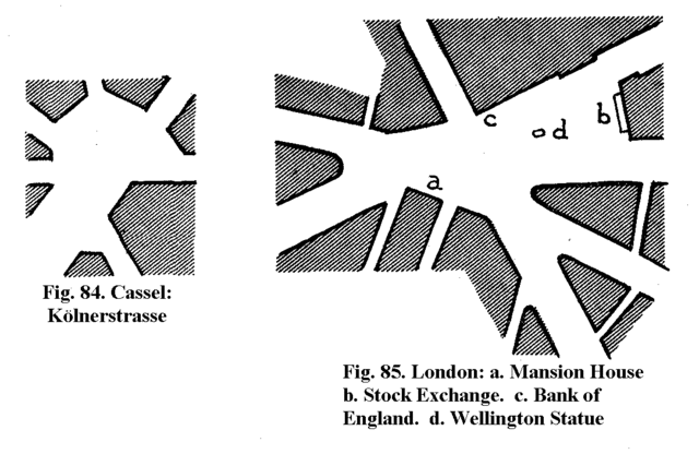 Camillo Sitte - City According to Its Artistic Principles (Vienna)