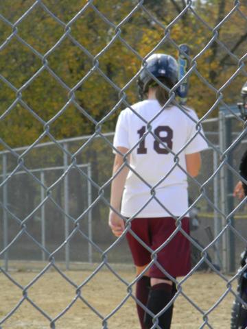 First Softball Season