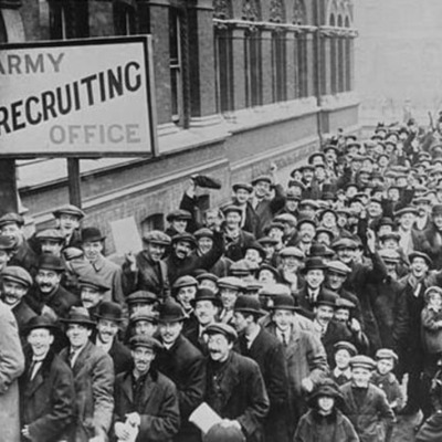 Timeline: Acontecimientos Que Produjeron La Primera Guerra Mundial