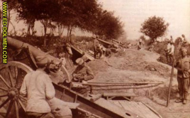 Las primeras descargas