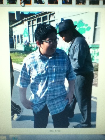 First best friend Mario