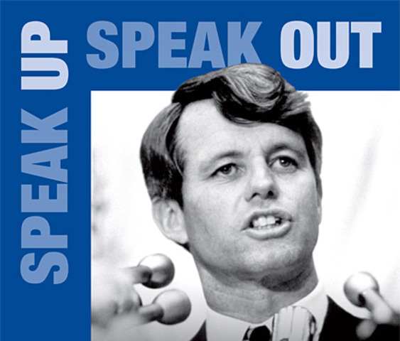 Robert Kennedy Assasinated