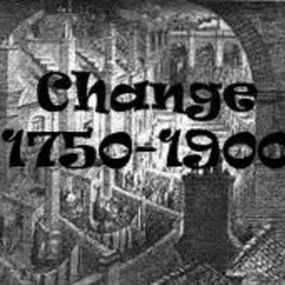 Timeline: The World of 1750