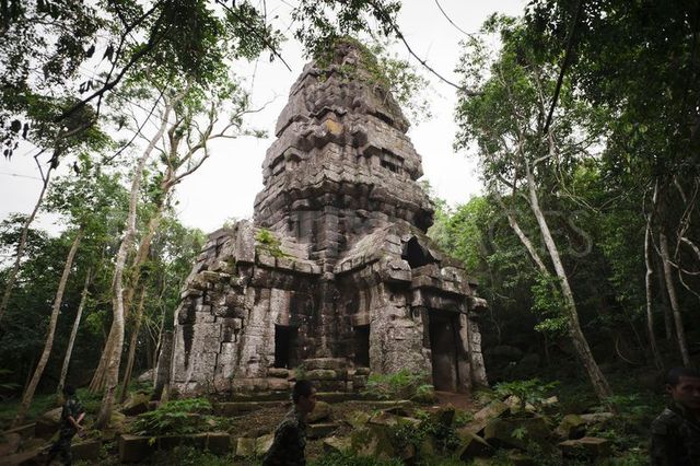 Cambodian-Thai Conflict