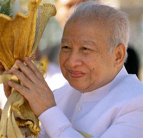 Former King Succeeded by Son